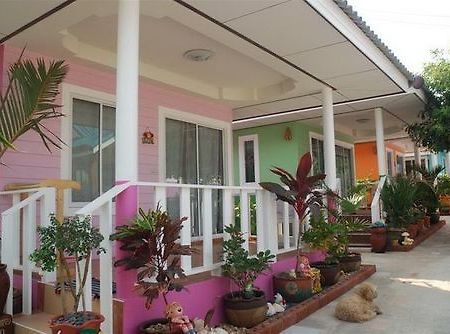 Hotel Baan Im Em Pattaya Zewnętrze zdjęcie