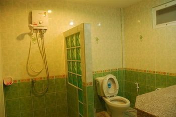 Hotel Baan Im Em Pattaya Zewnętrze zdjęcie