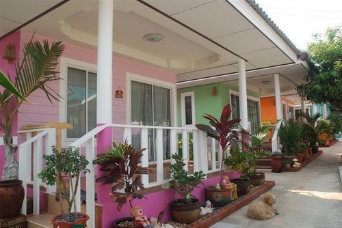 Hotel Baan Im Em Pattaya Zewnętrze zdjęcie