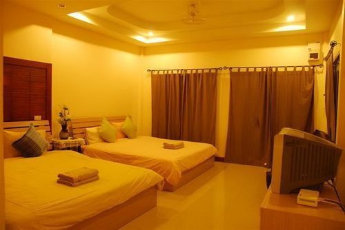 Hotel Baan Im Em Pattaya Zewnętrze zdjęcie
