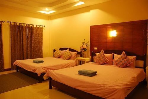 Hotel Baan Im Em Pattaya Zewnętrze zdjęcie