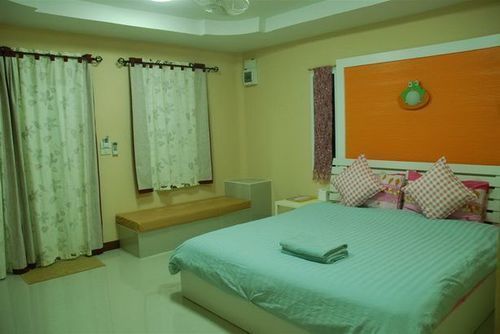 Hotel Baan Im Em Pattaya Zewnętrze zdjęcie