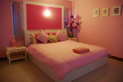 Hotel Baan Im Em Pattaya Zewnętrze zdjęcie