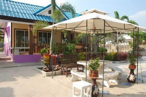 Hotel Baan Im Em Pattaya Zewnętrze zdjęcie