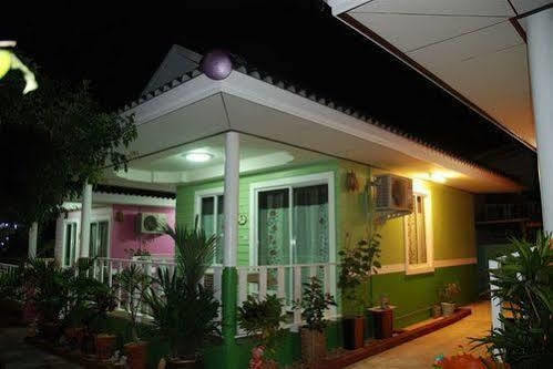 Hotel Baan Im Em Pattaya Zewnętrze zdjęcie